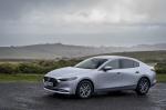 Mazda3 Skyactiv-X Sport Sedan 2019 года (UK)